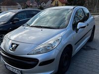 używany Peugeot 207 1.6 hdi 2008r 90km