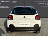 używany Citroën C3 1.2dm 82KM 2018r. 90 000km