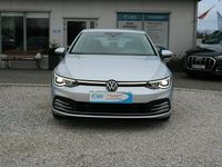 Używany VW Golf VIII Style 2022 Srebrny Hatchback