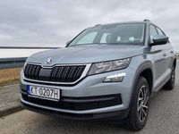 używany Skoda Kodiaq 1.5 benzyna