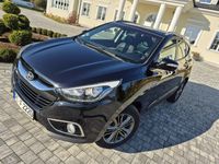 używany Hyundai ix35 navi kamera panorama 1.7crd