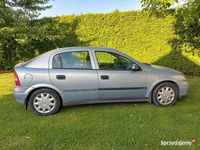 Używany Opel Astra 2001