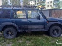 używany Hyundai Galloper 2.5 tdi 4x4