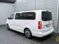 używany Peugeot Traveller 1.5dm 120KM 2019r. 72 000km