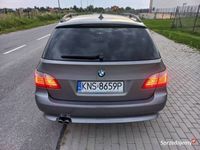 używany BMW 535 d E61 2008r. 286KM