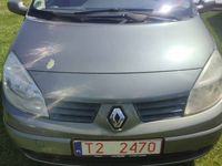 używany Renault Scénic II II niski przebieg, klima, skóry, automat
