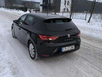używany Seat Leon 1.6dm 110KM 2013r. 252 000km
