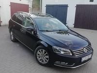 Używany VW Passat 105 KM (77 kW) 2014 Czarny Kombi