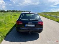 Używany Audi A6 2009 Czarny Sedan/Limuzyna