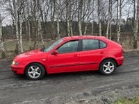 Używany Seat Leon 2000 Hatchback