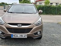 używany Hyundai ix35 Sprzedam1,7 crdi, rok 2014.