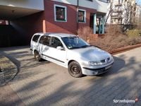Używany Renault Mégane II 2002 Srebrny Kombi