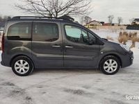 używany Citroën Berlingo ll Multispace 1.6 HDi 120 koni 6-biegow ,z Niemiec idealny