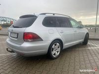 Używany VW Golf VII 2012 Srebrny Kombi