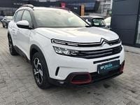 Używany Citroën C5 Aircross Shine 130 KM (95 kW) 2022 Biały SUV
