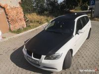 używany BMW 318 e91 d 143koni/180koni