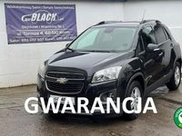 Używany Chevrolet Trax 130 KM (95 kW) 2014 Czarny (metalik) SUV