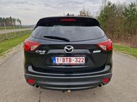 używany Mazda CX-5 2.2dm 150KM 2014r. 165 311km