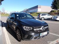 używany Mercedes GLC200 automat, hybryda, 4x4, salon Polska