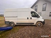 Używany Citroën Jumper 2018 Minivan