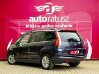 używany Citroën C4 Picasso C4 Picasso G. *Exclusive*Automat 2.0 Hdi 136 KM * Navi DVD 7 osób