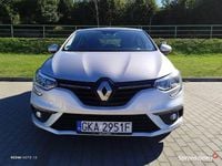 Używany Renault Mégane IV 2016 Srebrny Sedan/Limuzyna