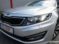 używany Kia Optima 1,7D Navi Skóra Xenon Panorama Ledy Kam.Cof. INF…