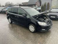 używany VW Sharan 2dm 177KM 2014r. 289 100km