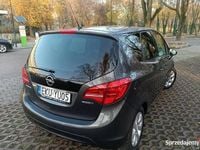Używany Opel Meriva 2012 Szary Minivan