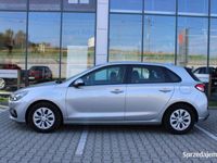 używany Hyundai i30 2021r. Salon Polska, Klimatyzacja, USB, PDC, V…