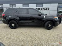 Używany Ford Explorer 305 KM (224 kW) 2013 Czarny SUV