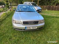 używany Audi A4 