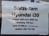 używany Hyundai i30 