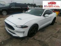 Używany Ford Mustang 310 KM (228 kW) 2018 Biały Coupe