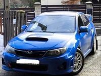 Używany Subaru Impreza 2011 Niebieski Sedan/Limuzyna