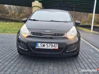 Używany Kia Rio 2013