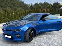 używany Chevrolet Camaro 2.0 Turbo (275 KM) - 2017 | PEŁNA OPCJA | NISKI PRZEBIEG