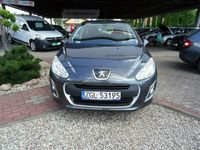 używany Peugeot 308 1.6dm 92KM 2012r. 111 000km