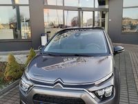 Używany Citroën C3 2022 Grafitowy Hatchback