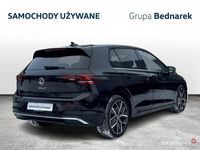 używany VW Golf VIII Bezwypadkowy / Salon Polska / Serwis ASO VIII (2020-)