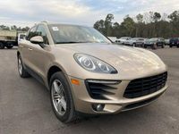 używany Porsche Macan 3dm 340KM 2016r. 103 454km