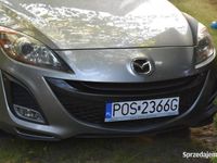 używany Mazda 3 2.2 CD Sports-Line