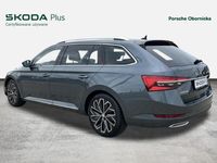 używany Skoda Superb 