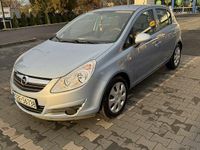 Używany Opel Corsa 2009 Niebieski Hatchback
