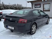 używany Peugeot 407
