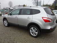 używany Nissan Qashqai +2 QASHQAI+2 1.6dm 130KM 2012r. 147 000km