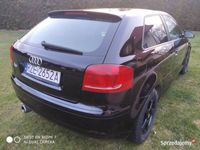 używany Audi A3 1.6b S-Line Bose