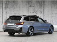 Używany BMW 320 Shadowline 190 KM (139 kW) 2024 Skyscraper grey metallic metalizowany Kombi