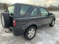 używany Land Rover Freelander 2.0 Td