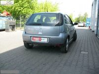 Używany Opel Corsa 75 KM (55 kW) 2005 Inny (metalik) Hatchback